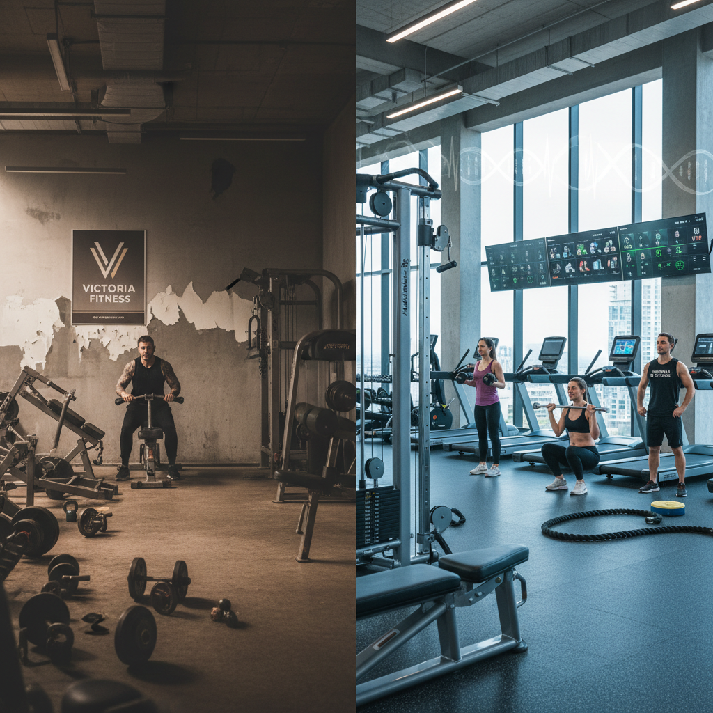 The Actual Science Behind Why Your Gym Choice Shapes Your Results — gyms victoria