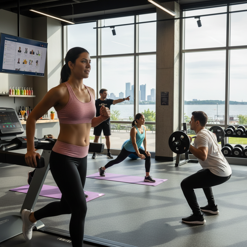 Smart Strategies to Actually Get Your Money's Worth From a Windsor Gym — gyms windsor canada