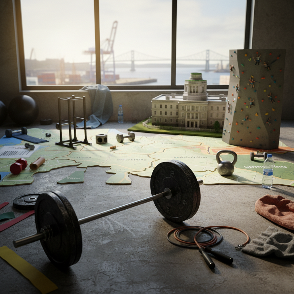 Breaking Down Halifax Gyms by How You Actually Train — halifax canadian gyms