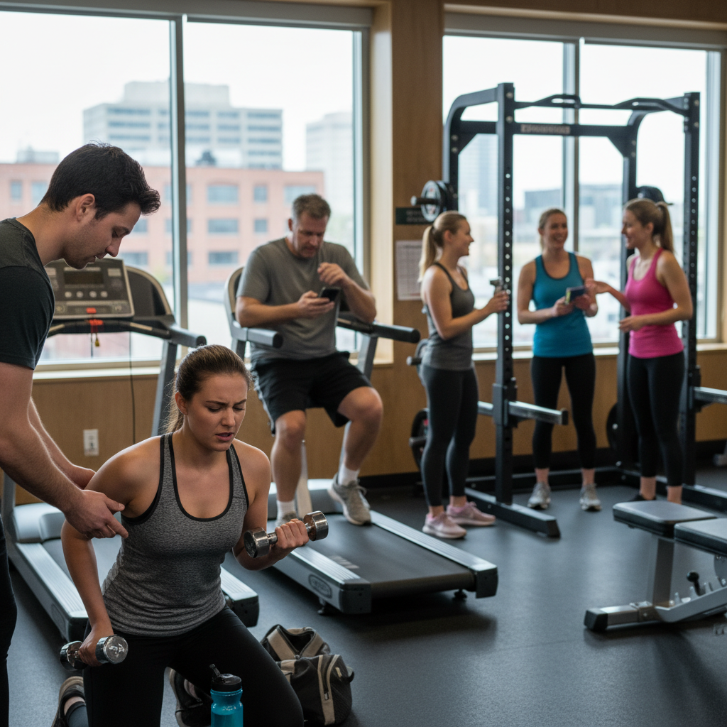 Your First 12 Weeks: What the Adjustment Actually Looks Like — halifax canadian gyms