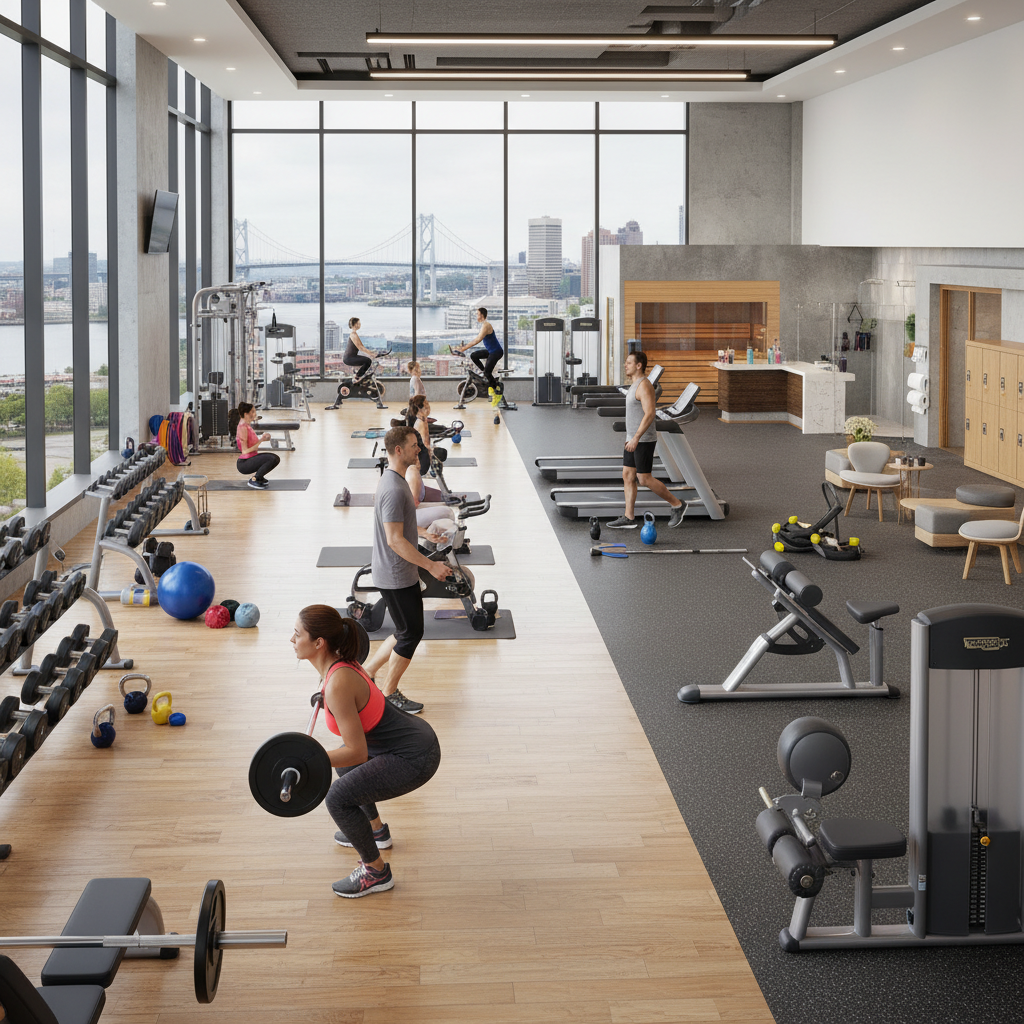 What Your Monthly Dues Actually Buy You in Halifax — halifax canadian gyms