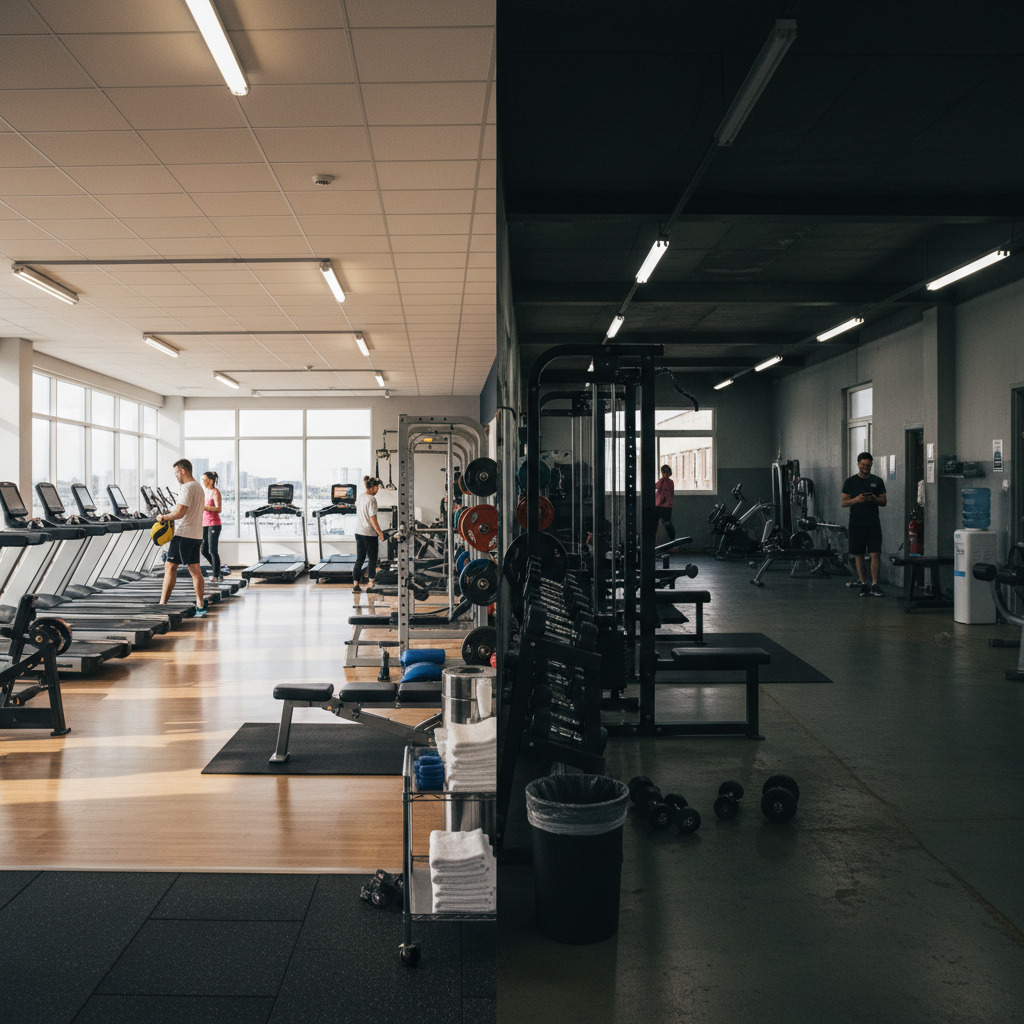 What Actually Separates Great Halifax Gyms From Mediocre Ones — halifax gyms