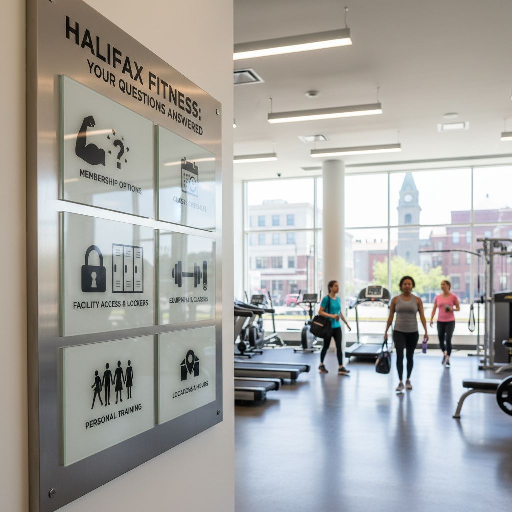 Frequently Asked Questions About Halifax Gyms — halifax gyms