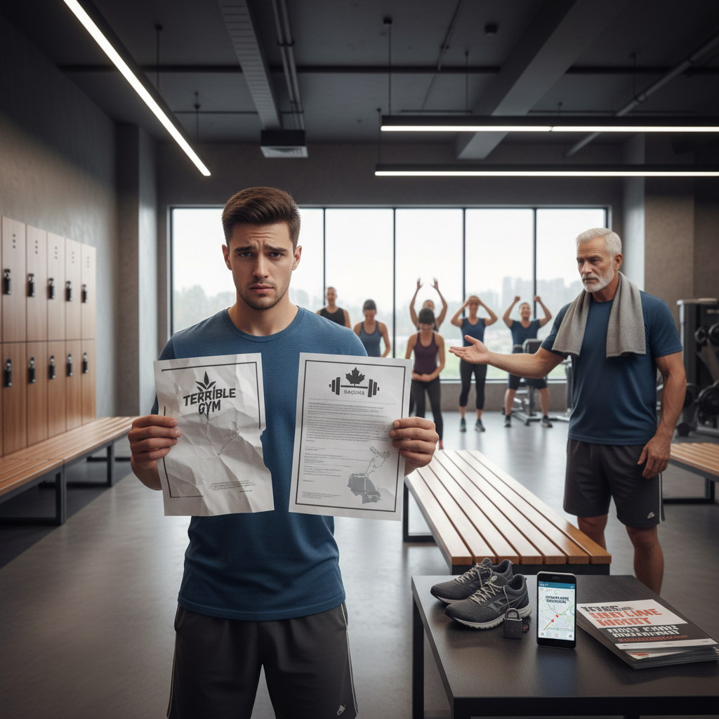 Practical Advice That'll Save You From a Terrible Gym Decision — hamilton gyms canada