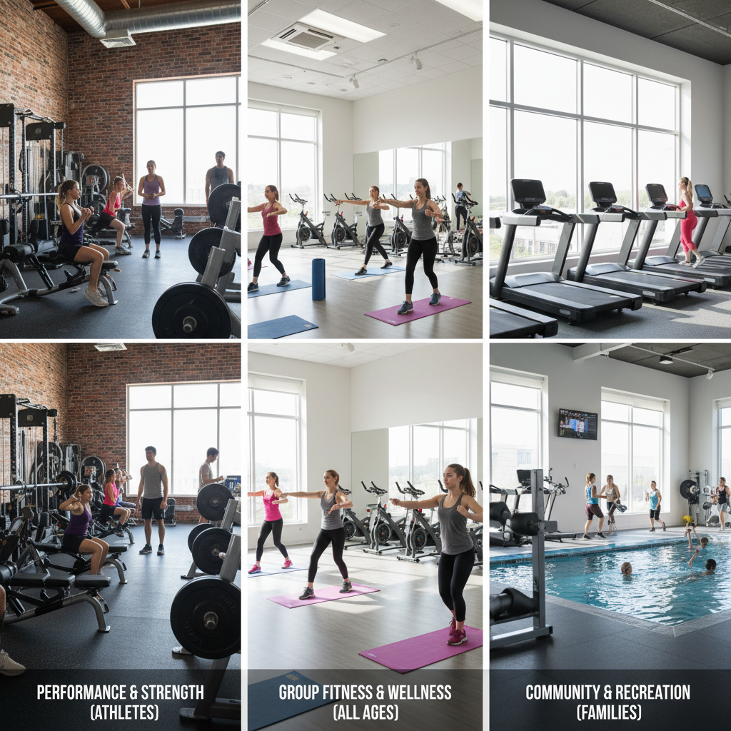 Breaking Down Hamilton's Gym Types (And Who Each One Suits) — hamilton gyms