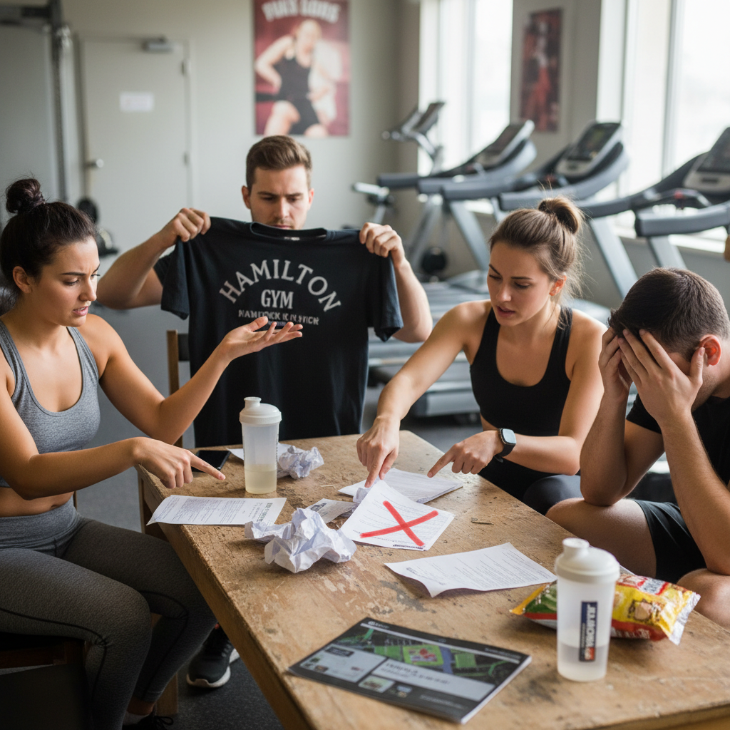 Practical Tips for Choosing the Right Hamilton Gym (From People Who've Done It Wrong) — hamilton gyms