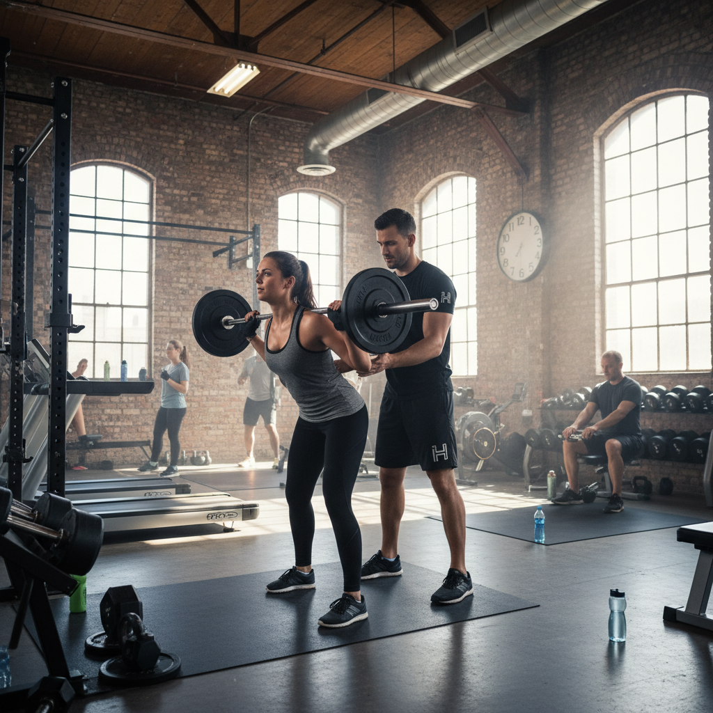 A Realistic Look at Your First Year Training at a Hamilton Gym — hamilton gyms