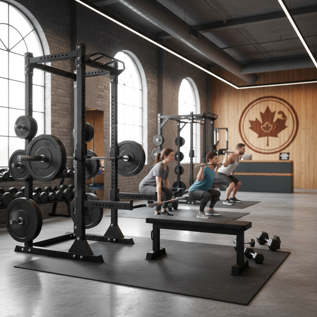 Best Canadian Gyms Kitchener Canada for 2026 — kitchener strength gyms