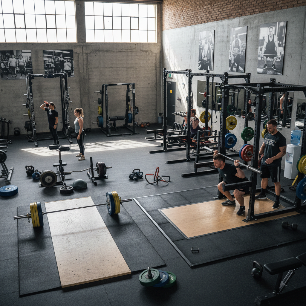 What Separates the Best Kitchener Strength Gyms From Forgettable Ones — kitchener strength gyms
