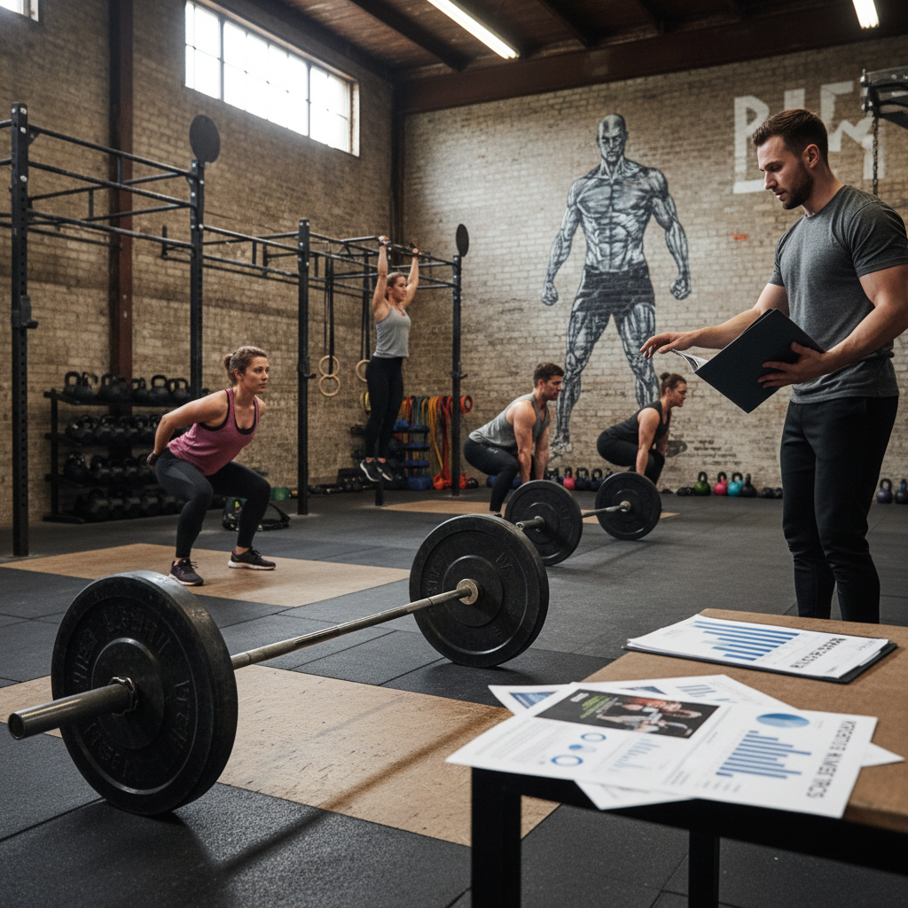 Breaking Down the Kitchener Gym Landscape: What You're Actually Paying For — kitchener strength gyms