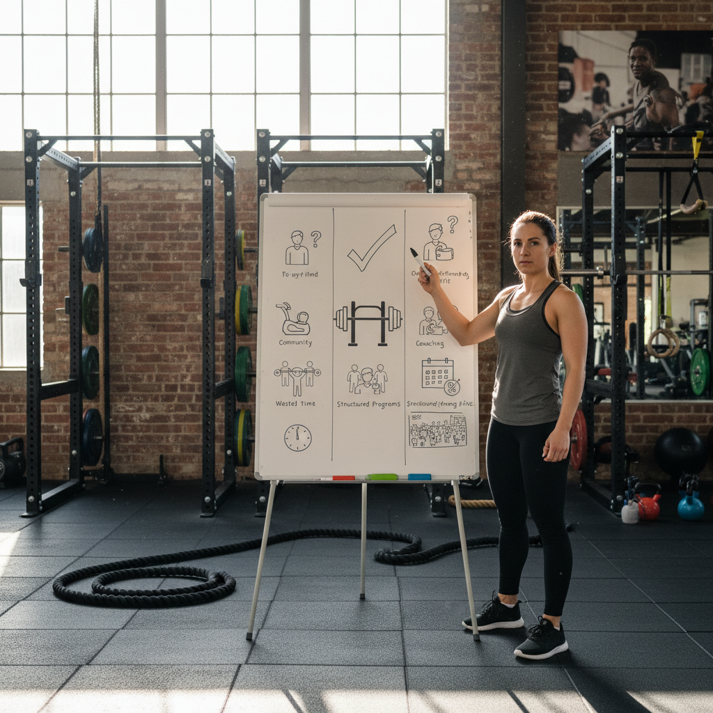How to Pick the Right Kitchener Gym Without Wasting Your Time — kitchener strength gyms