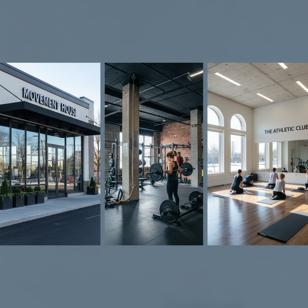 Best Canadian Gyms London Canada: Top Picks 2026 — london ontario gyms