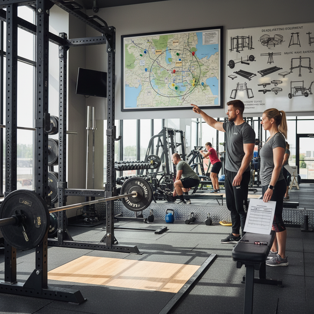 What Actually Matters When Choosing a Gym for Serious Training — london ontario gyms
