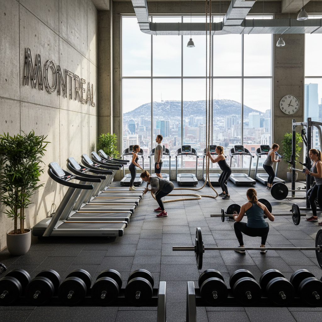 Best Canadian Gyms Montreal Canada: Top Picks 2026 — montreal gyms