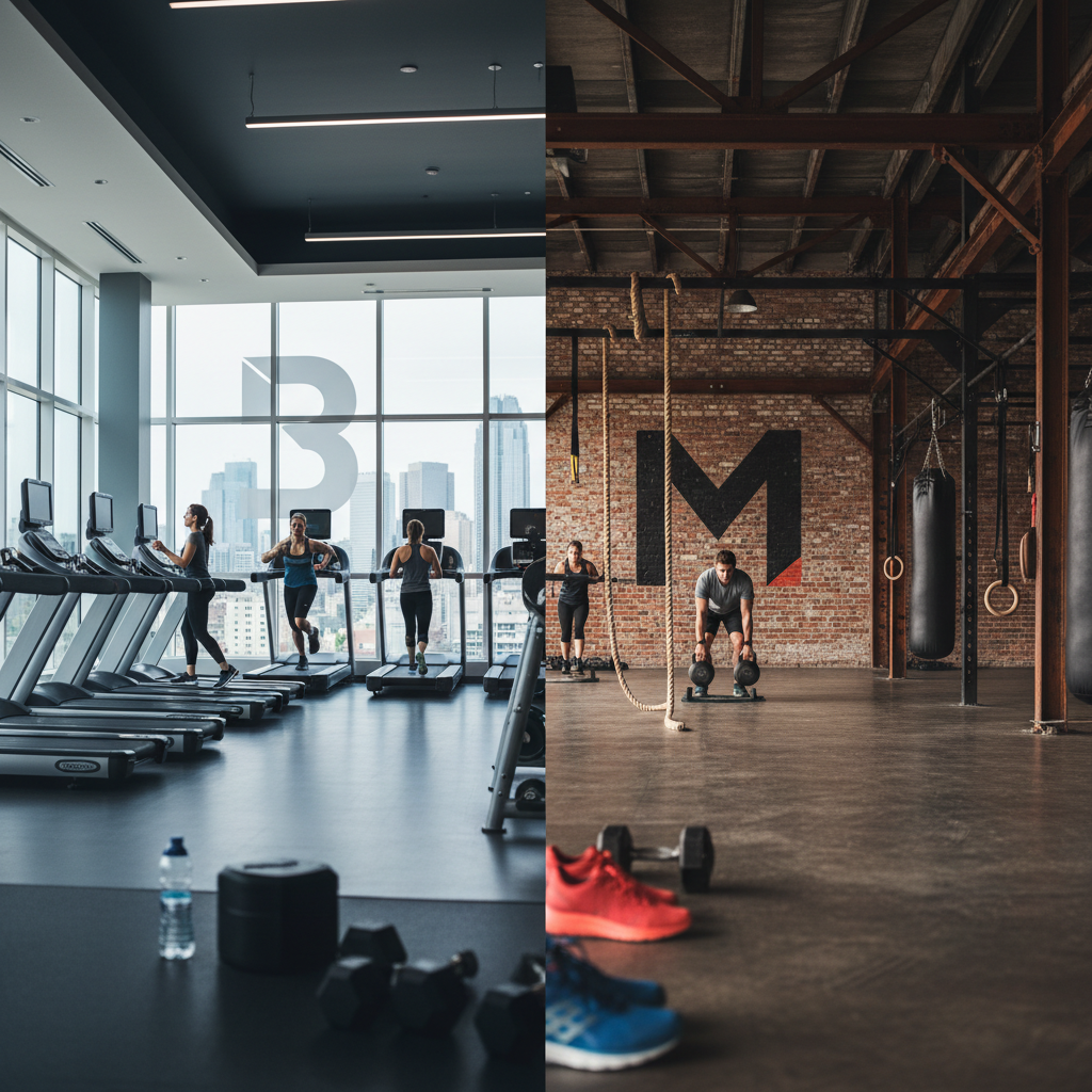 Comparing What Montreal's Training Facilities Bring to the Table — montreal gyms