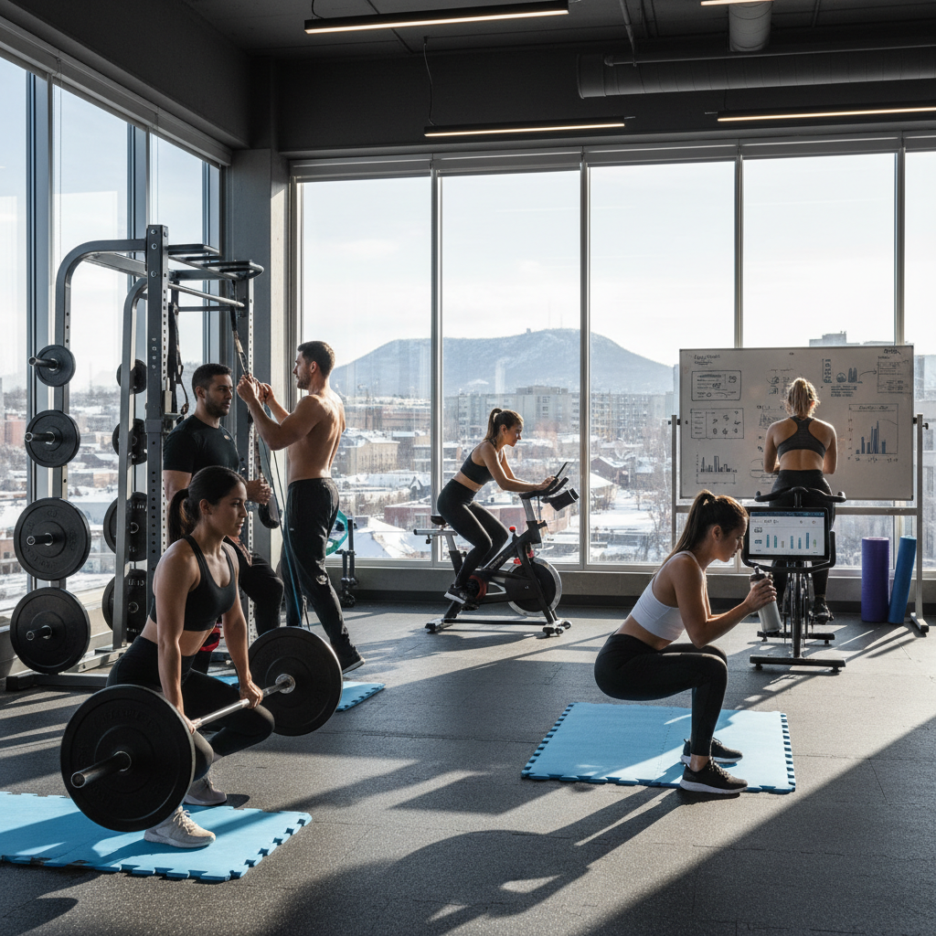 Practical Tips That Actually Move the Needle — montreal gyms