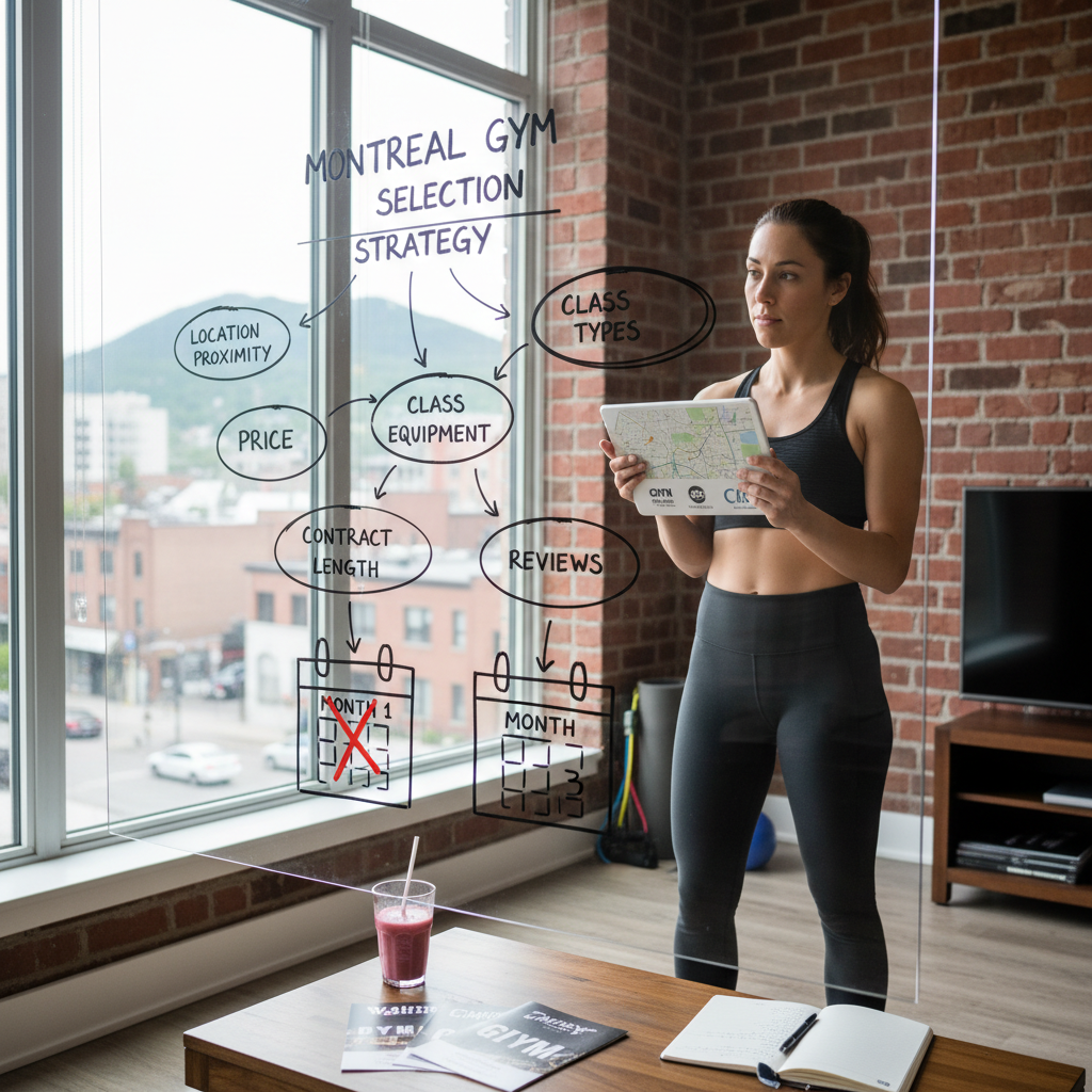 Picking the Right Montreal Gym Without Wasting Months — montreal gyms