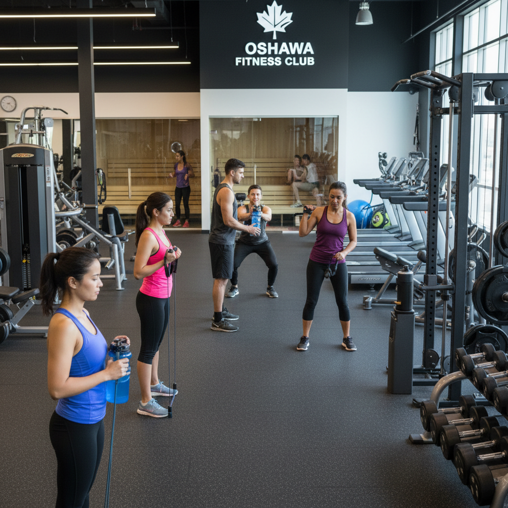 How to Actually Get Your Money's Worth at Oshawa Gyms — oshawa gyms