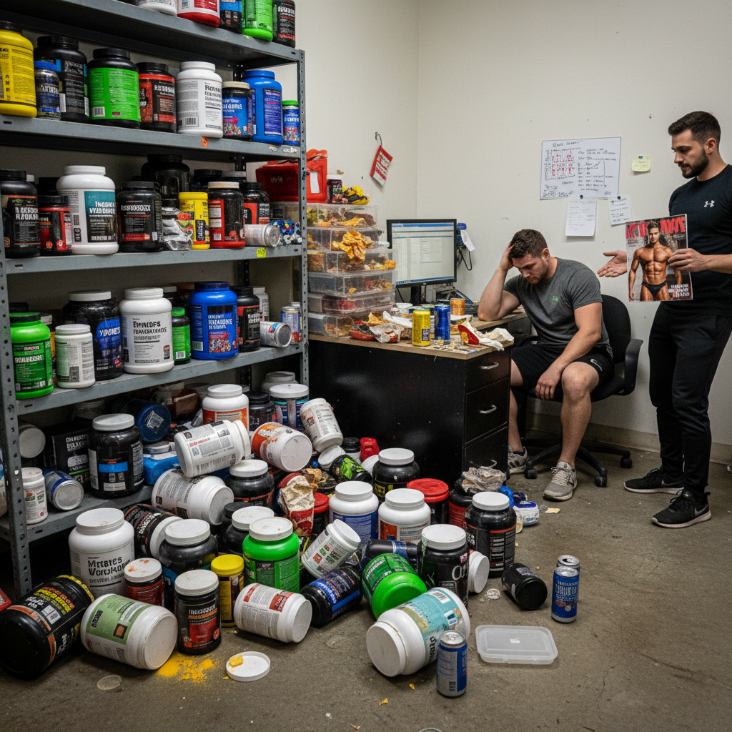 The Nutrition and Supplementation Reality That Most Guides Dodge — oshawa gyms