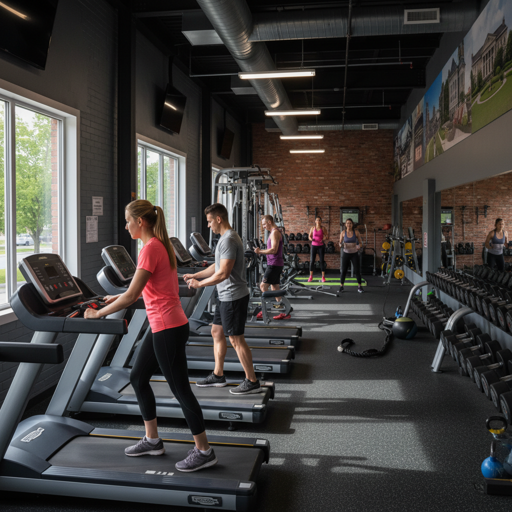 Your First 90 Days at an Oshawa Gym: What Actually Happens — oshawa gyms