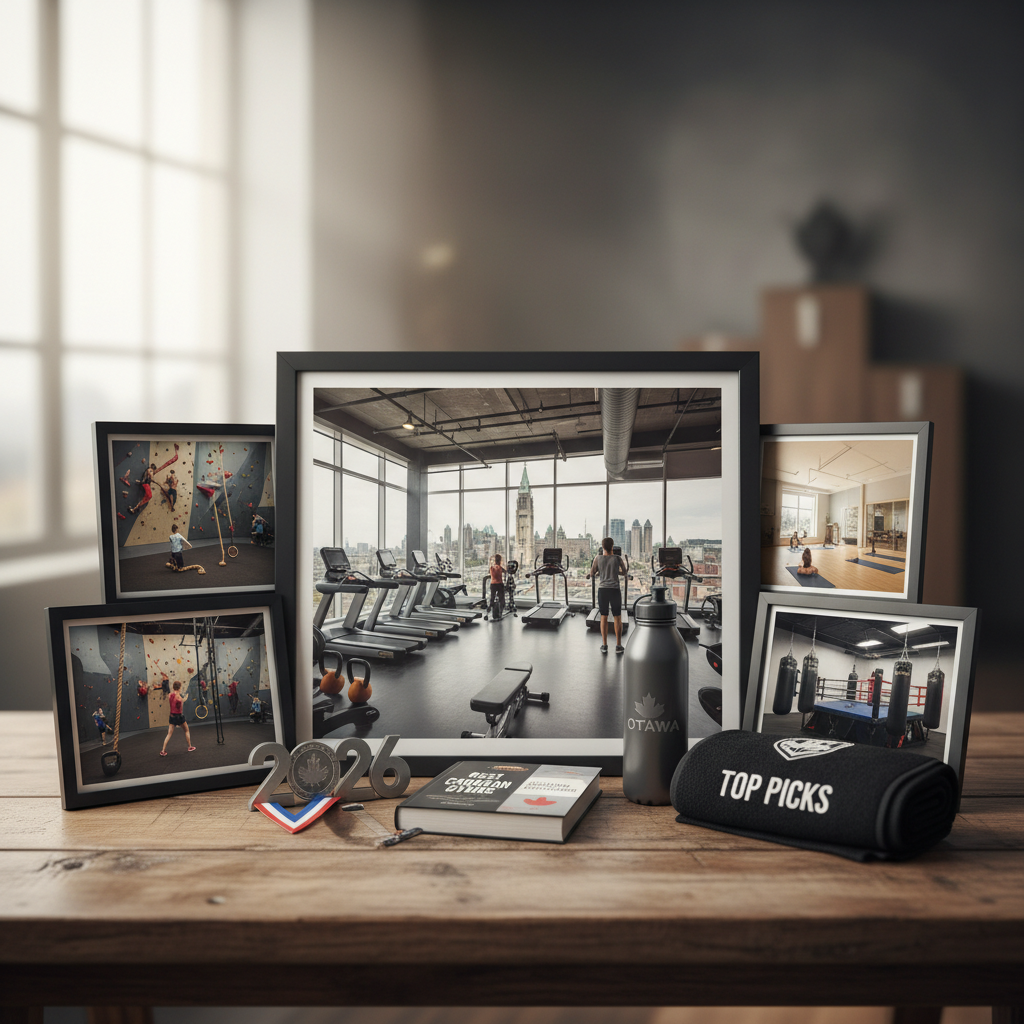 Best Canadian Gyms Ottawa Canada: Top Picks 2026 — ottawa gyms