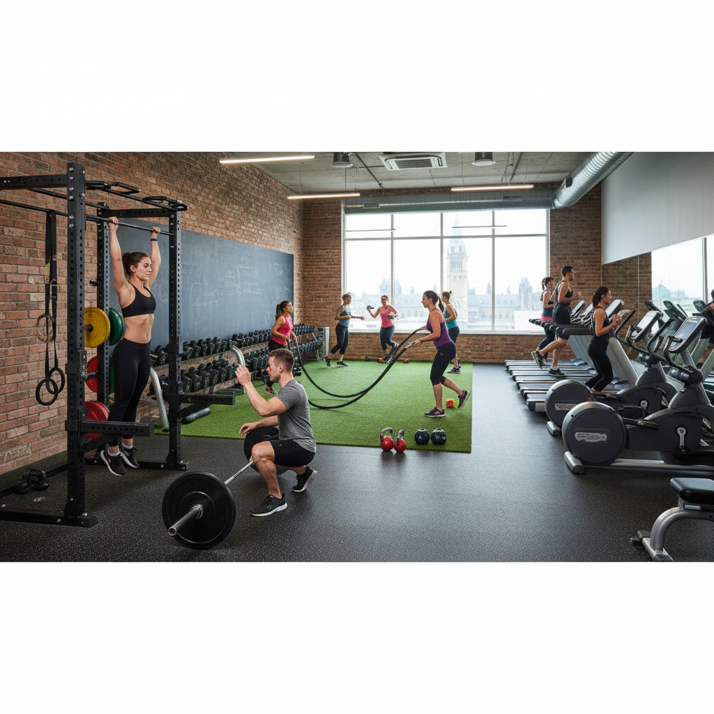 How to Pick an Ottawa Gym That Actually Fits Your Training Style — ottawa gyms