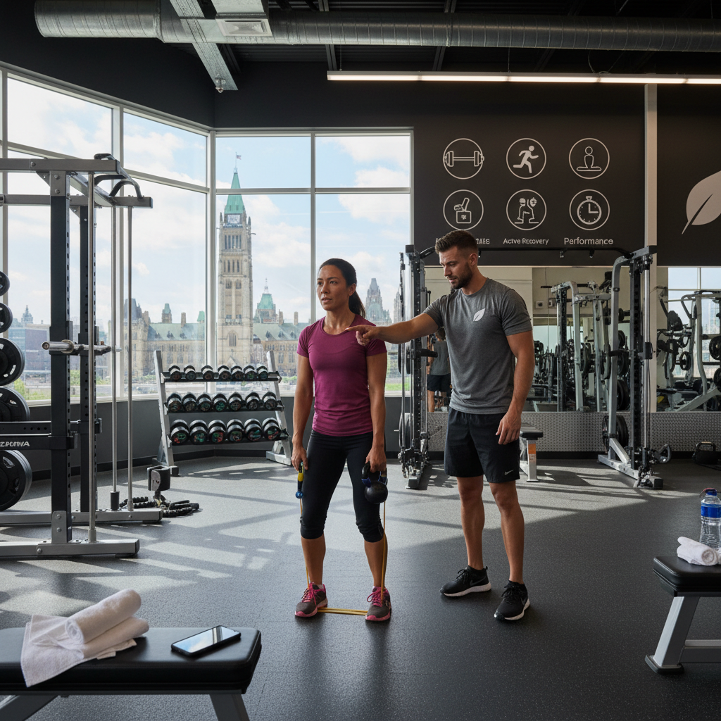 Getting Real Value From Your Ottawa Gym Membership — ottawa gyms