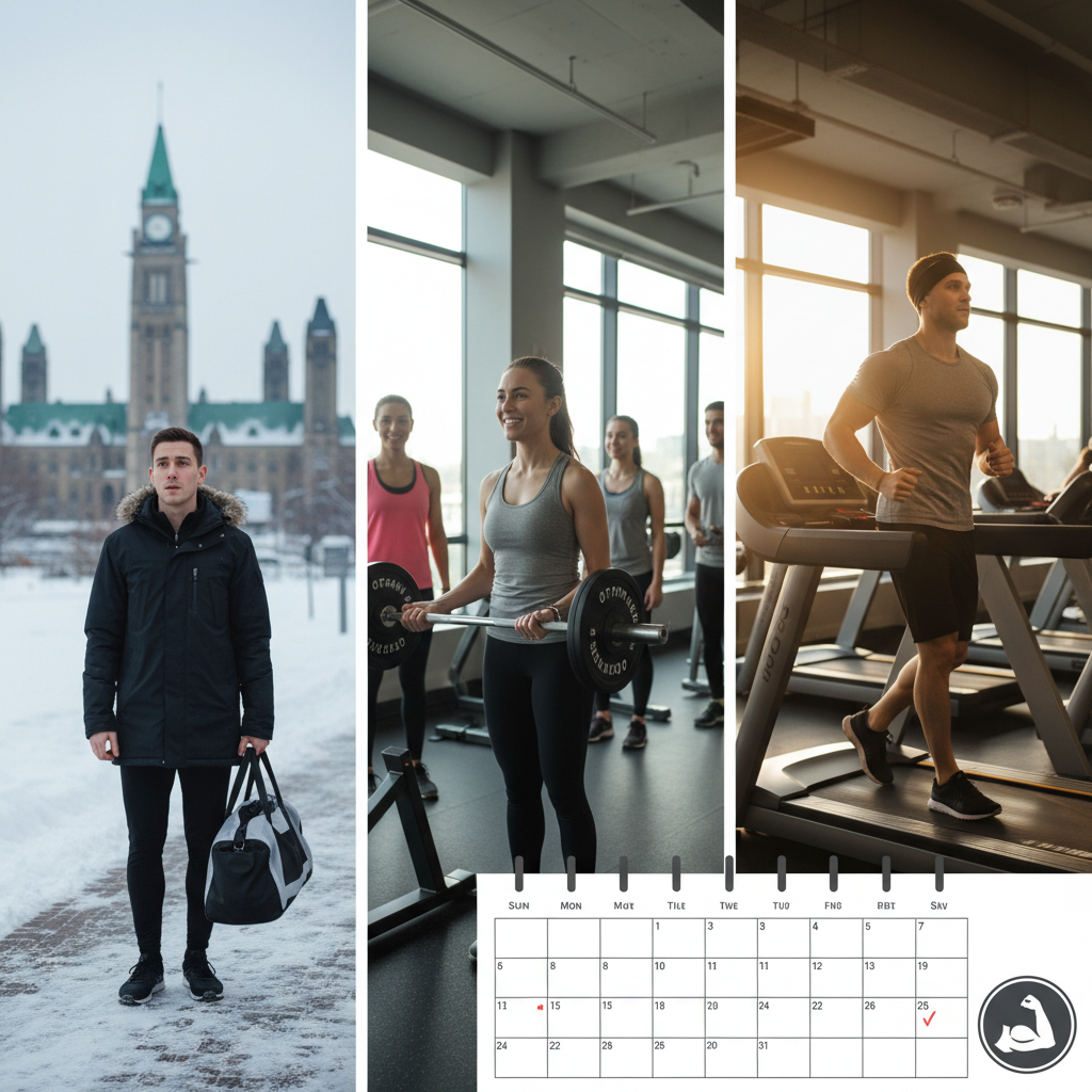 Your First Year at a Legit Ottawa Gym: What the Timeline Really Looks Like — ottawa gyms