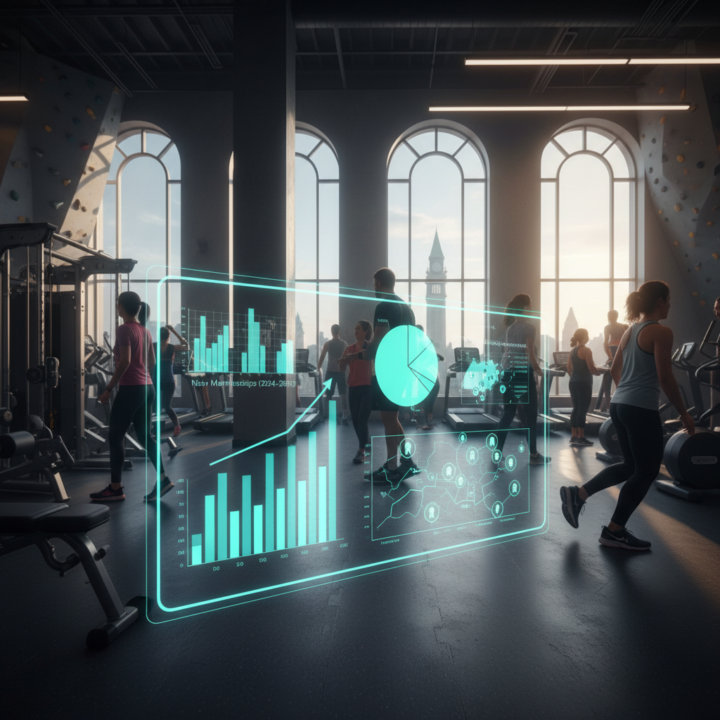 Ottawa Gyms by the Numbers: A 2026 Snapshot — ottawa gyms