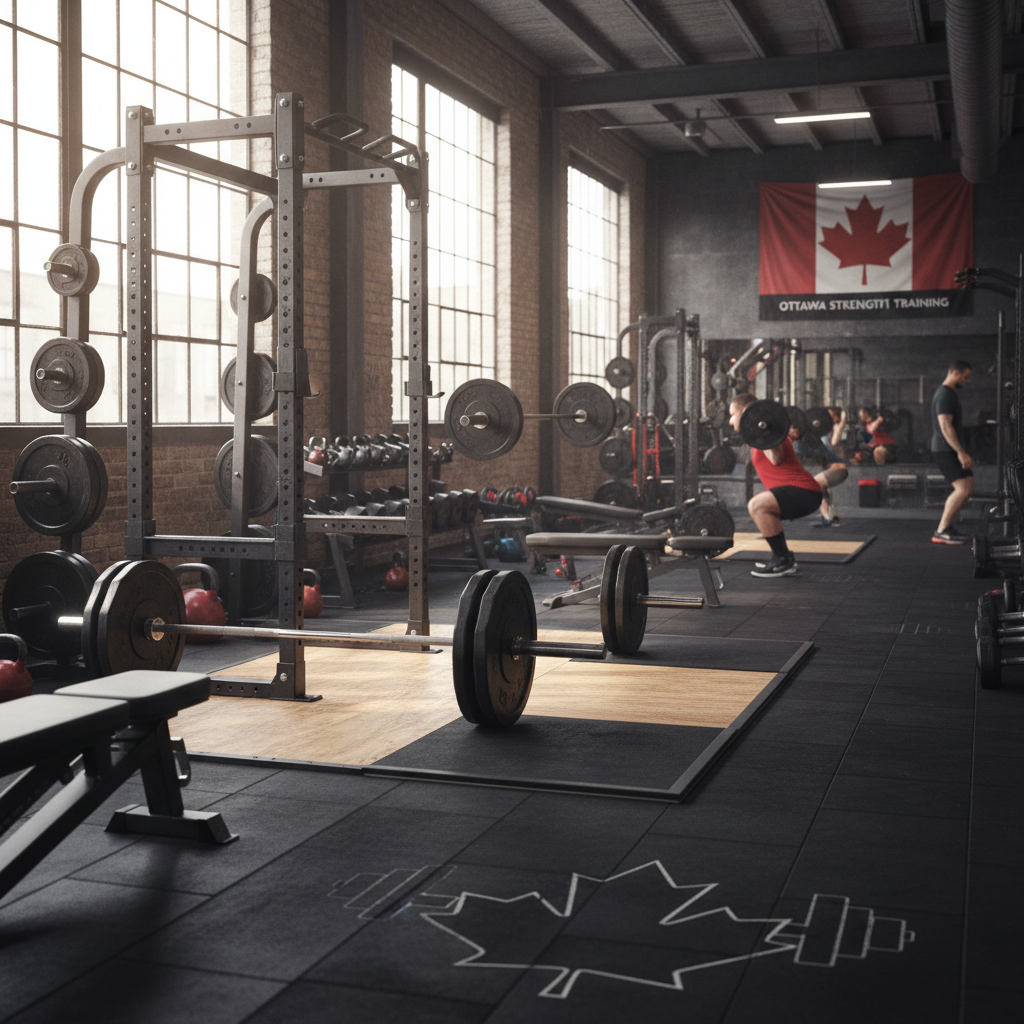 Best Canadian Gyms Ottawa: Top Training Spots — ottawa strength training