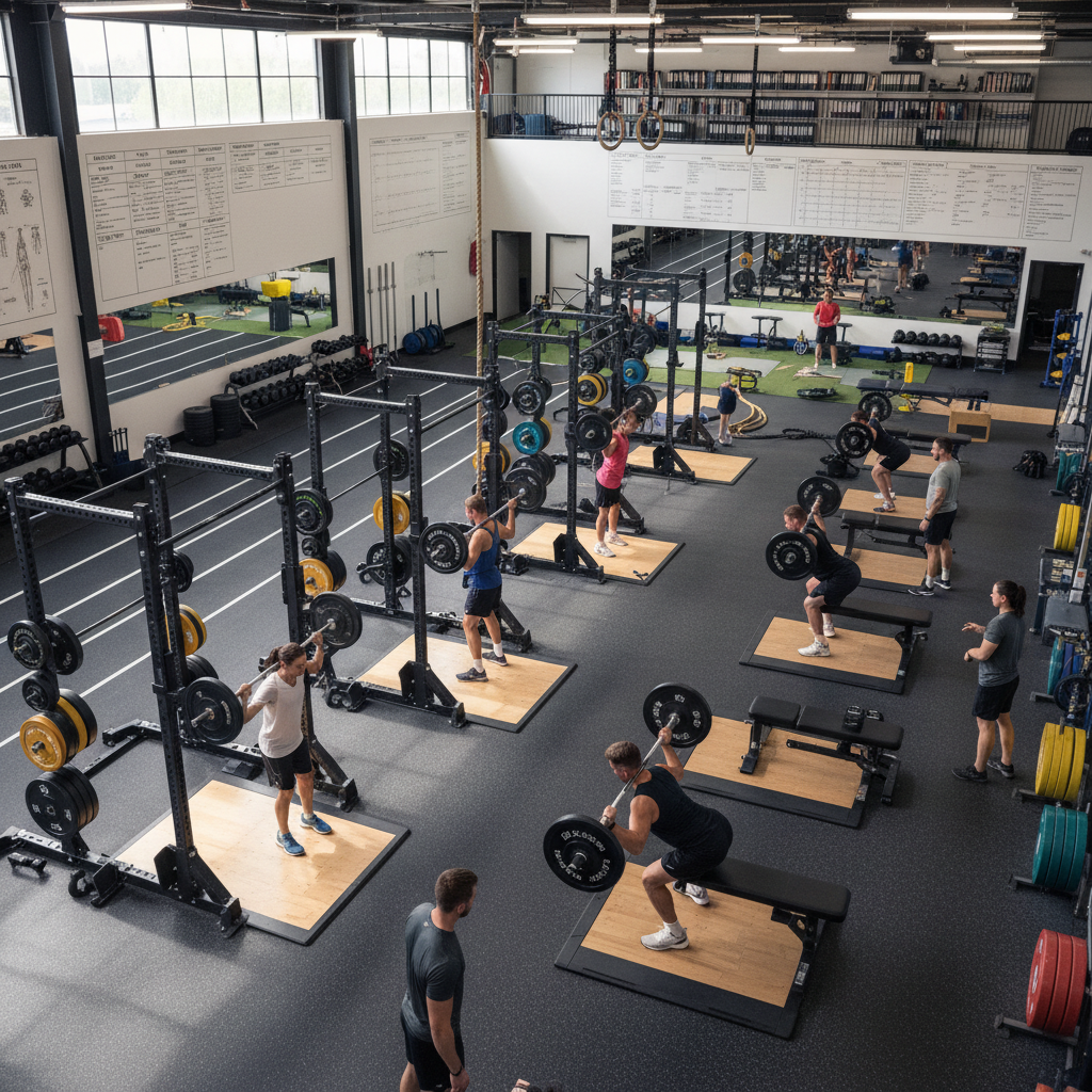 The Anatomy of a Facility That Actually Produces Results — ottawa strength training