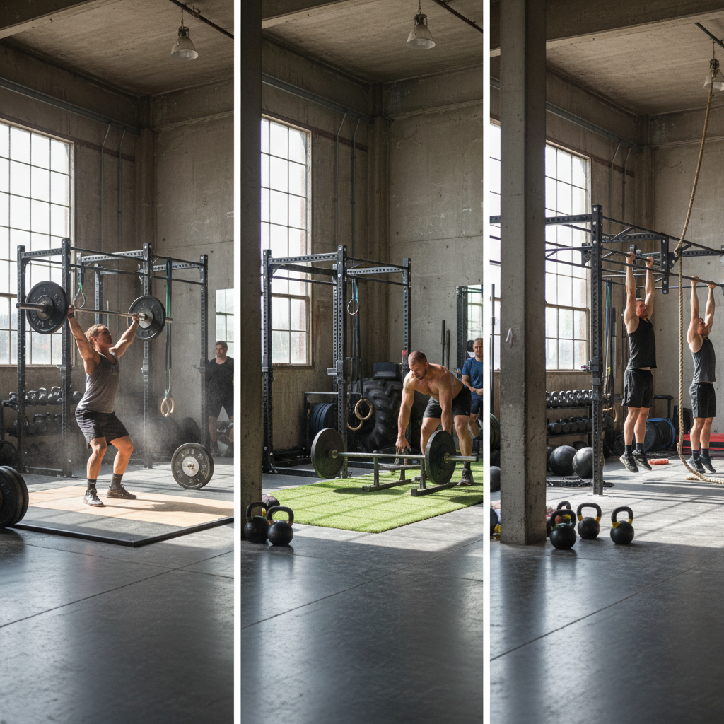 Ottawa Gym Categories Compared Side by Side — ottawa strength training