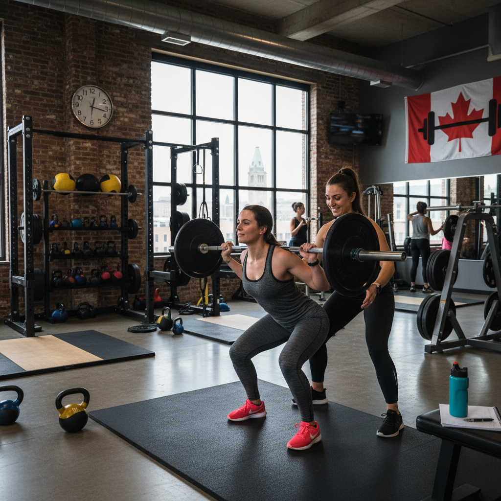Your First Year at a Proper Ottawa Strength Training Facility — ottawa strength training
