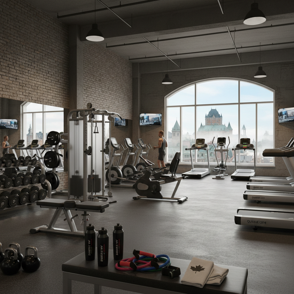 Best Canadian Gyms Quebec City: Top Picks — quebec city gyms