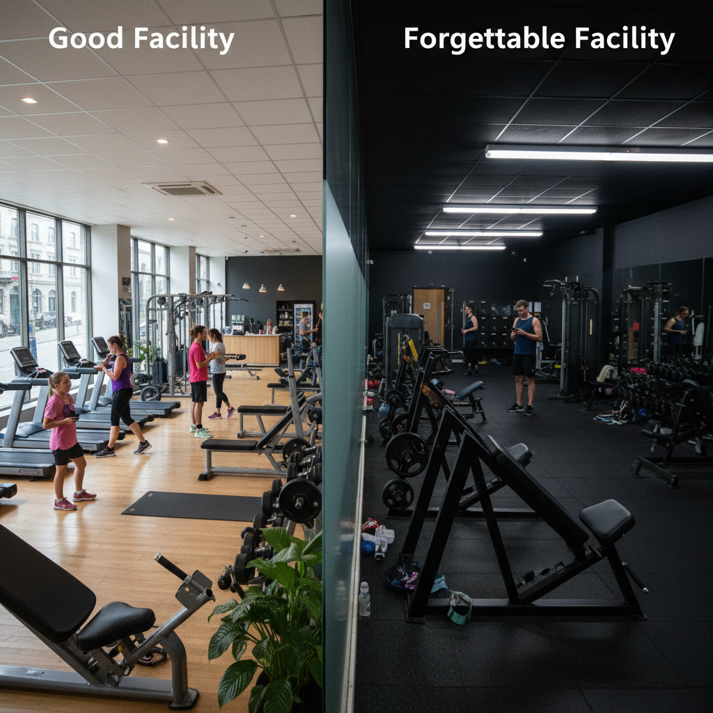 Breaking Down What Separates Good Facilities from Forgettable Ones — quebec city gyms