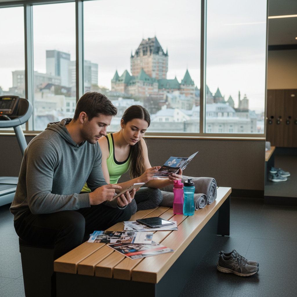Smart Moves Before You Commit to a Membership — quebec city gyms