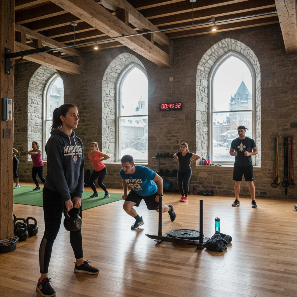Your First Year Training at a Quebec City Gym — What Actually Happens — quebec city gyms