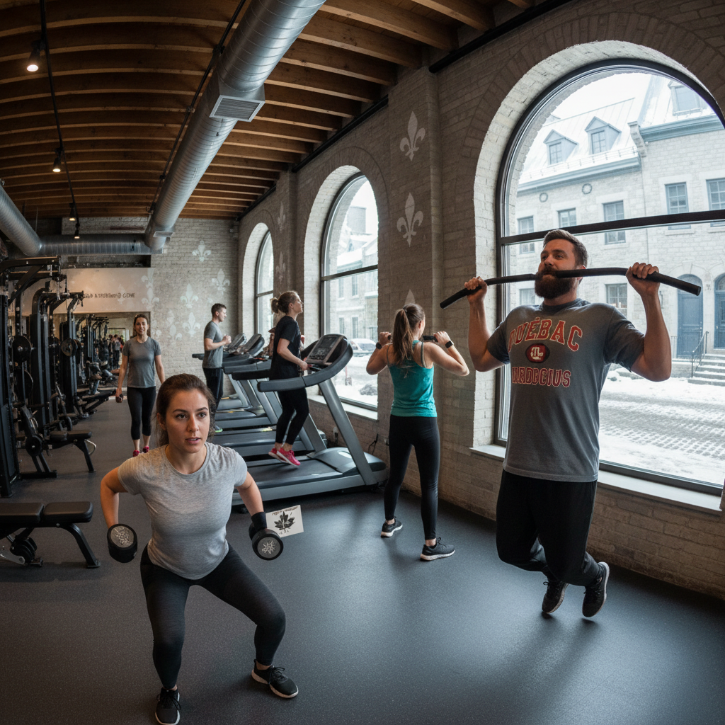 Your First Three Months: What the Adjustment Really Looks Like — quebec city gyms