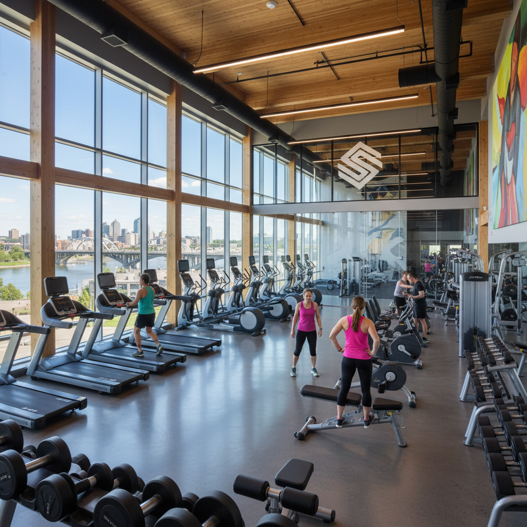Best Canadian Gyms Saskatoon: Top Picks 2026 — saskatoon gyms
