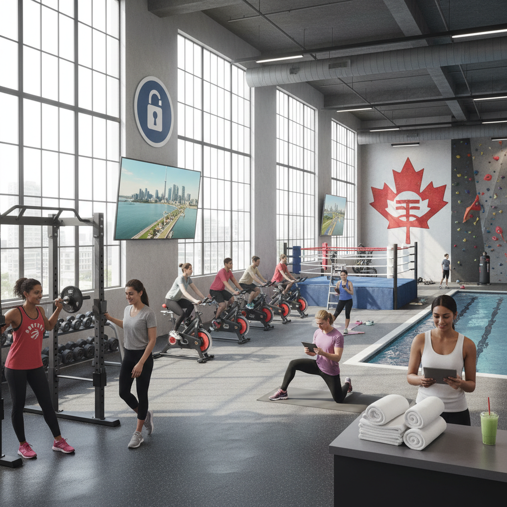Getting the Most Out of Your Toronto Gym Membership — toronto gyms canada