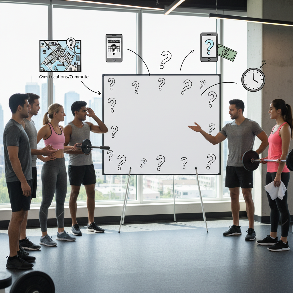 Questions Toronto Gym-Goers Keep Asking — toronto gyms canada