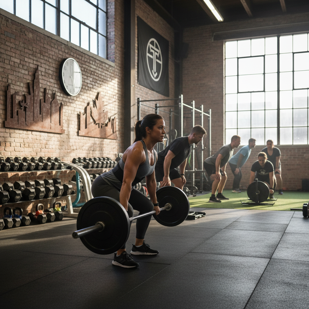 Getting Real Results Once You've Picked Your Gym — toronto strength gyms