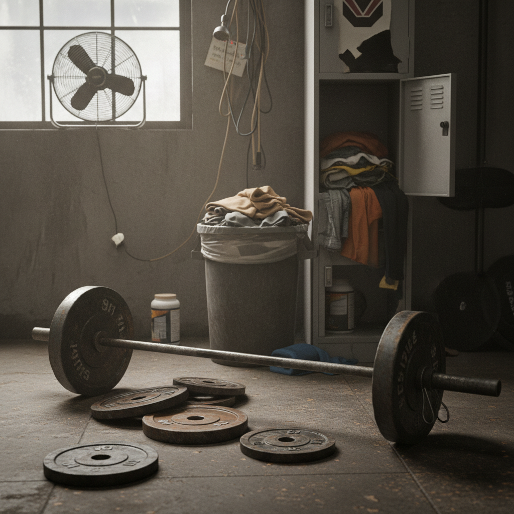 The Costs and Annoyances Nobody Mentions — toronto strength gyms