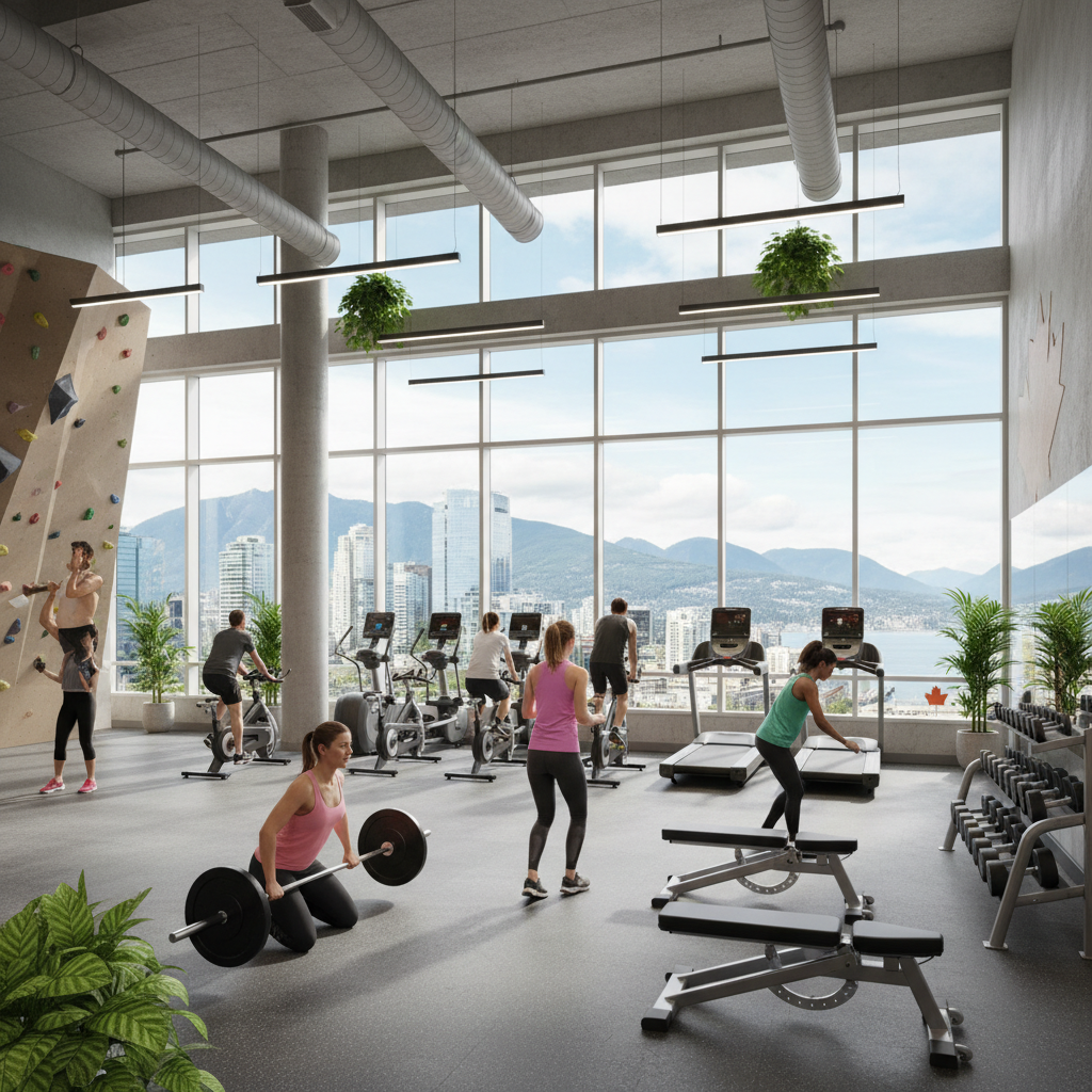 Best Canadian Gyms Vancouver Canada (2026) — vancouver gyms canada