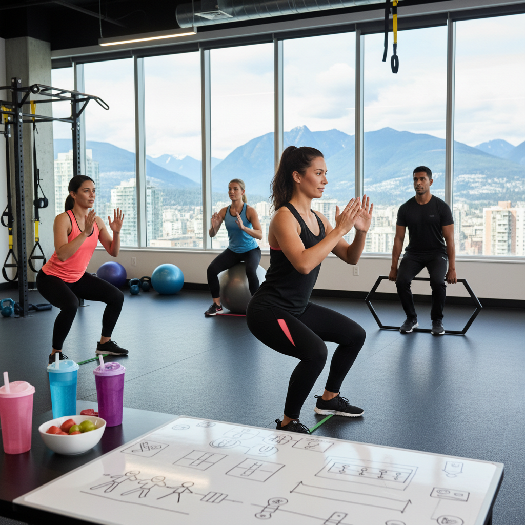 Smart Strategies Vancouver Coaches Actually Recommend — vancouver gyms canada