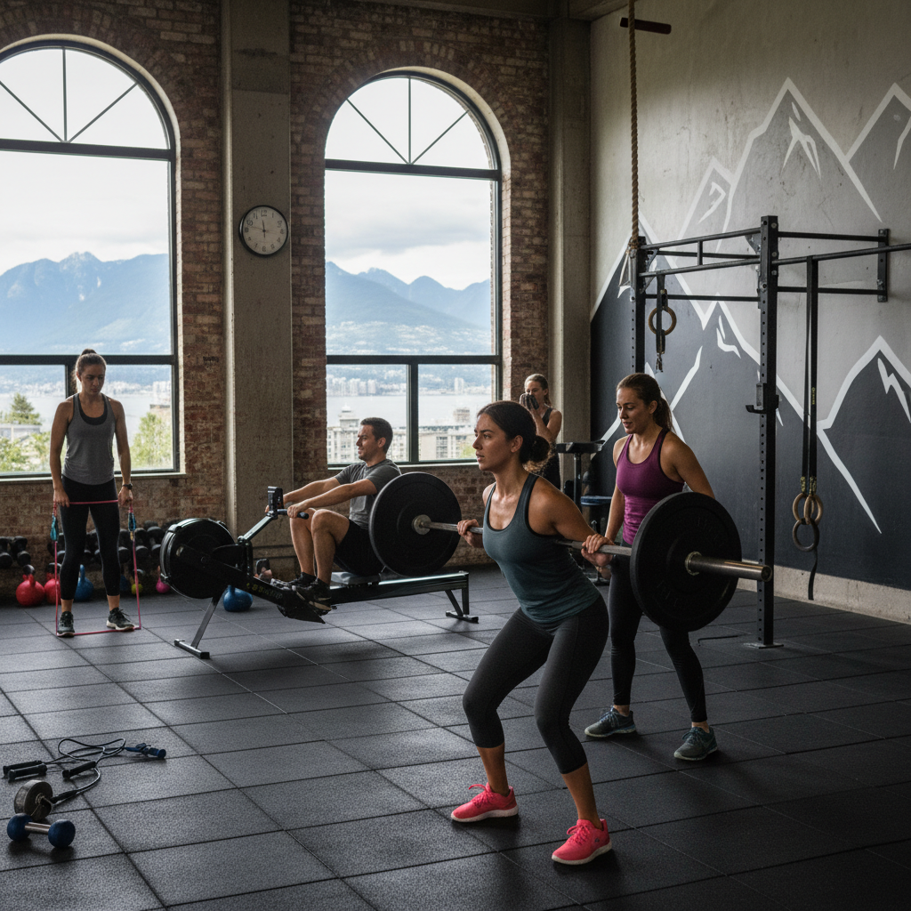 A Realistic Look at Your First Year Training in Vancouver — vancouver gyms canada