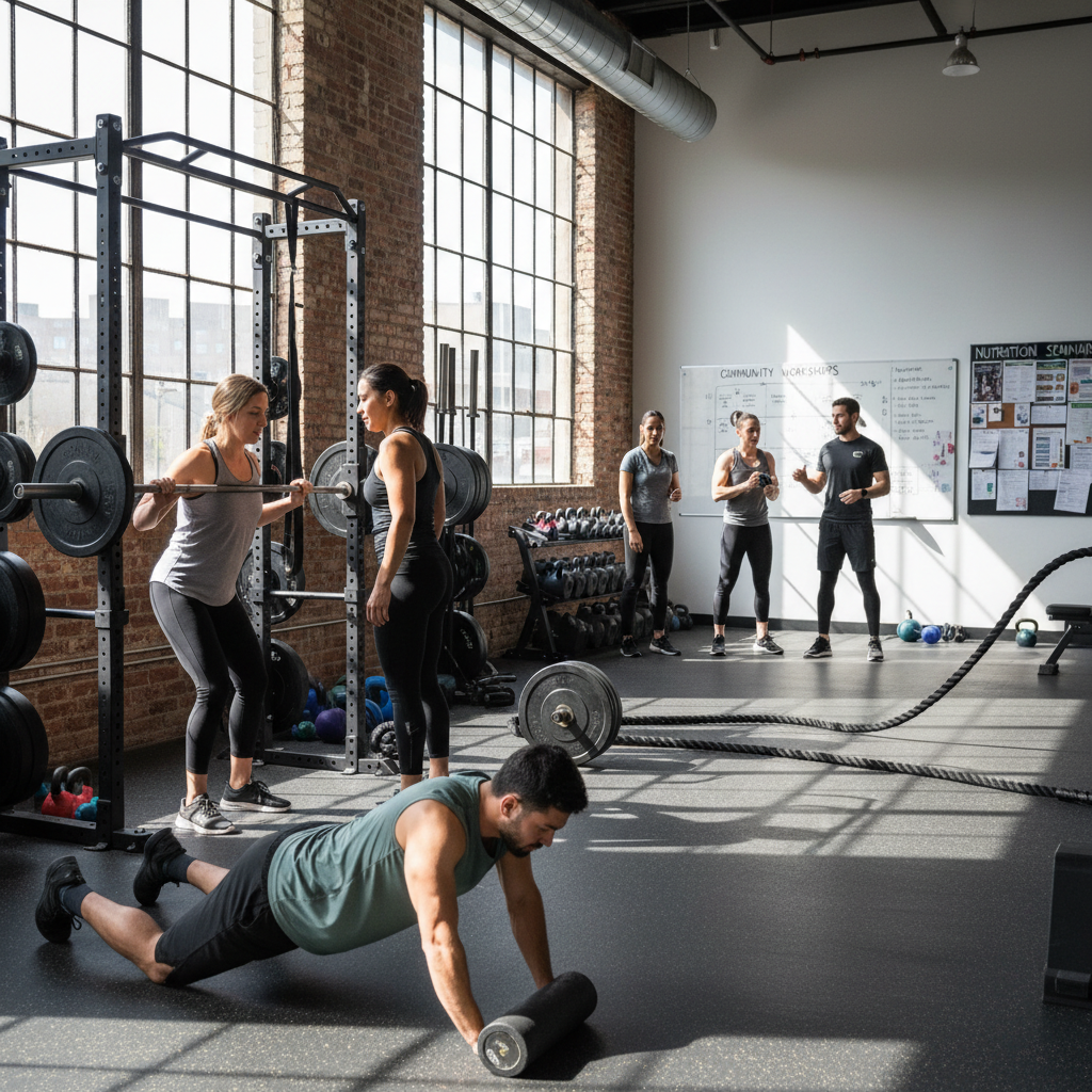 Practical Strategies to Get More From Your Membership — vancouver strength gyms