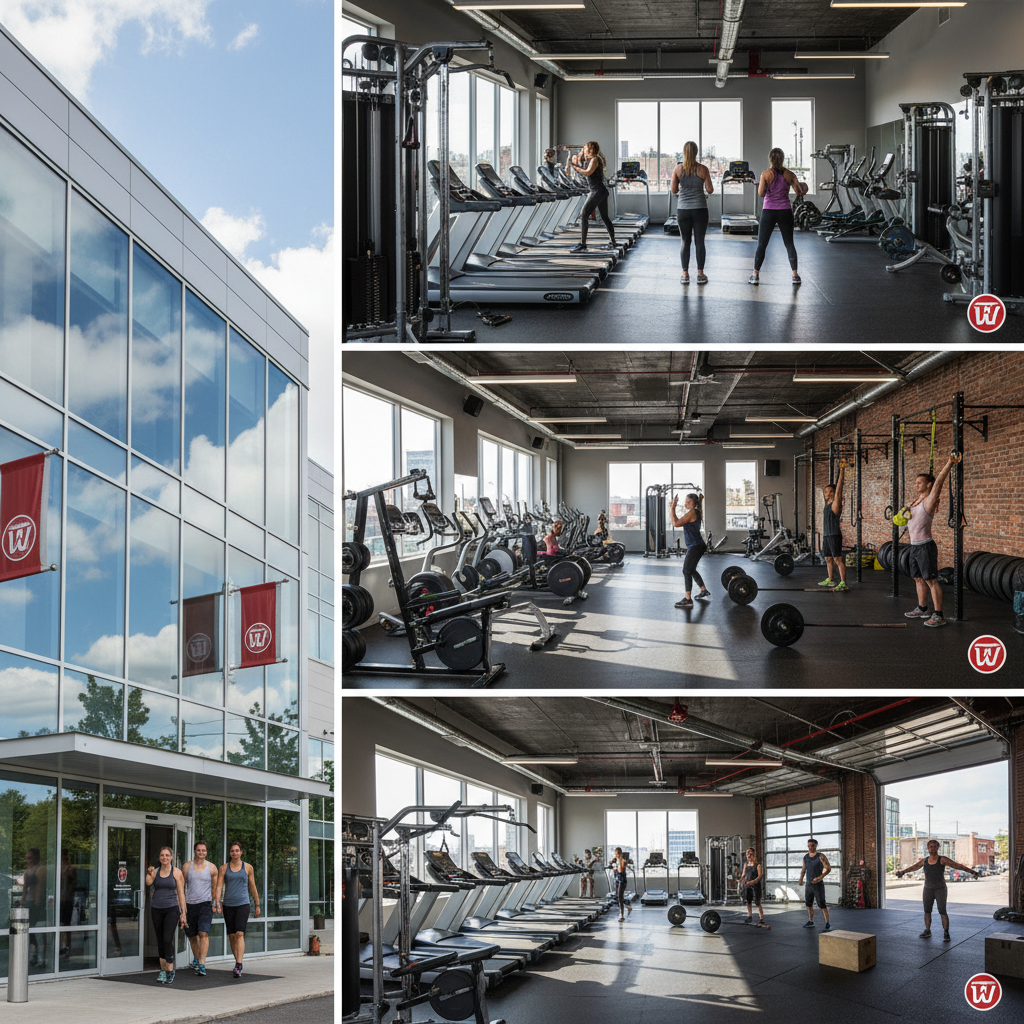 Best Canadian Gyms Winnipeg Canada for 2026 — winnipeg gyms