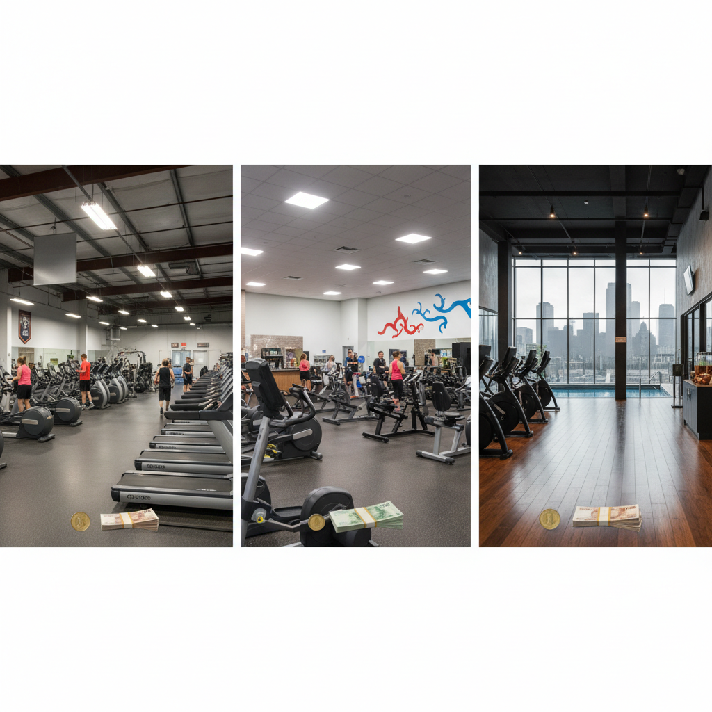 Comparing Winnipeg Gym Tiers: What Your Dollar Actually Buys — winnipeg gyms
