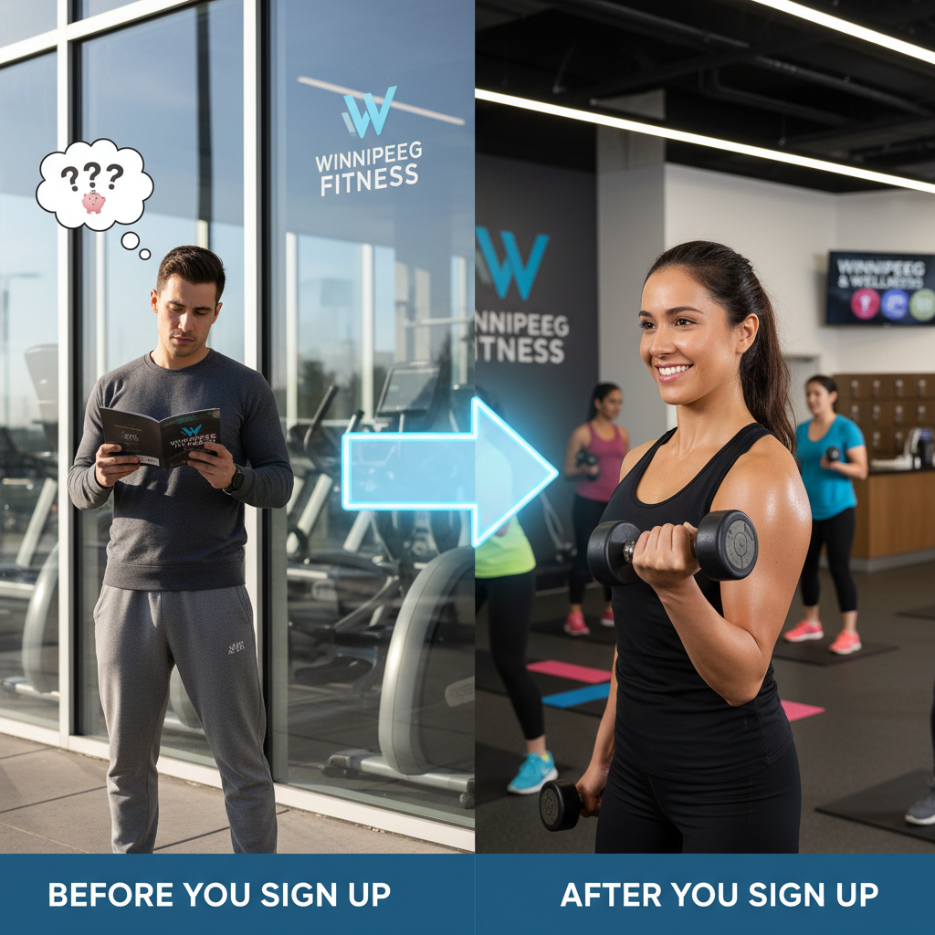 Smart Moves Before and After You Sign Up — winnipeg gyms